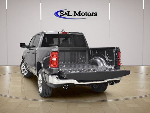 New 2026 RAM 1500 Big Horn AWD/4WD image 5