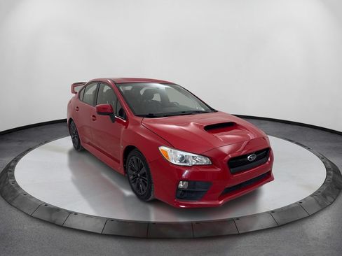 Used 2015 Subaru WRX AWD/4WD image 3