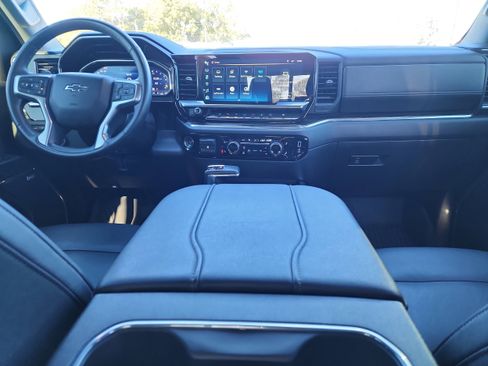 Used 2024 Chevrolet Silverado 1500 RST w/ RST All Star Premium Package image 11