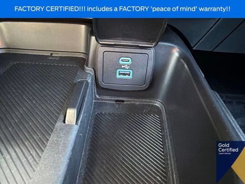 Used 2025 Ford Bronco Big Bend AWD/4WD image 35