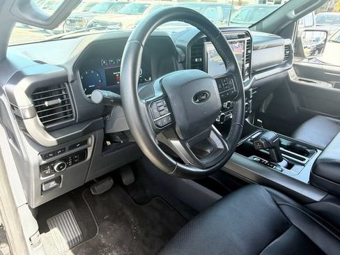 Used 2024 Ford F150 XLT w/ Equipment Group 302A MID AWD/4WD image 10