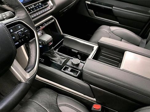 Used 2023 Toyota Sequoia Limited w/ TRD Off-Road Package image 15