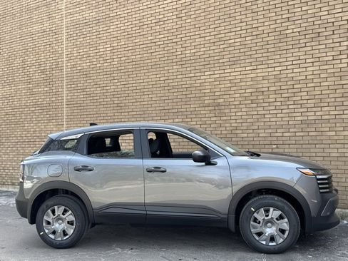 New 2026 Nissan Kicks S FWD image 5