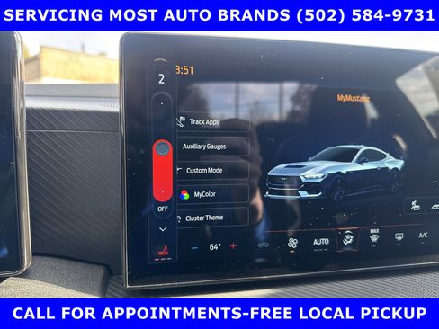 New 2026 Ford Mustang GT image 34