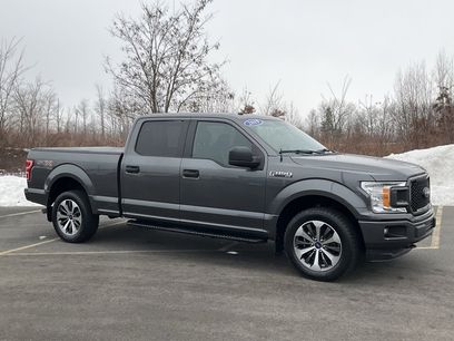 Used 2019 Ford F150 XL w/ Equipment Group 101A Mid
