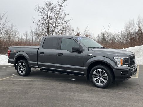 Used 2019 Ford F150 XL w/ Equipment Group 101A Mid image 1