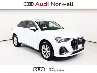 Used 2023 Audi Q3 2.0T Premium w/ Convenience Package