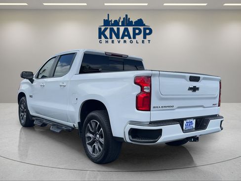 Used 2021 Chevrolet Silverado 1500 RST w/ Convenience Package II RWD image 7