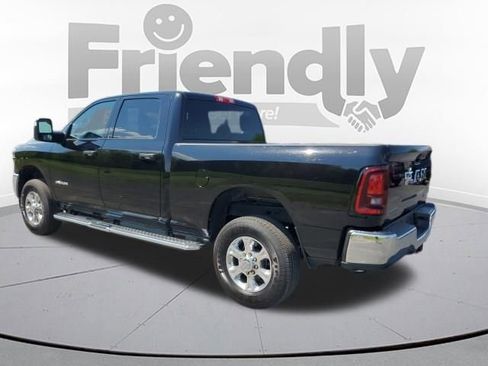 Used 2026 RAM 2500 Big Horn AWD/4WD image 3