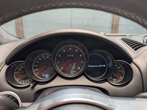 Used 2016 Porsche Cayenne GTS AWD/4WD image 15