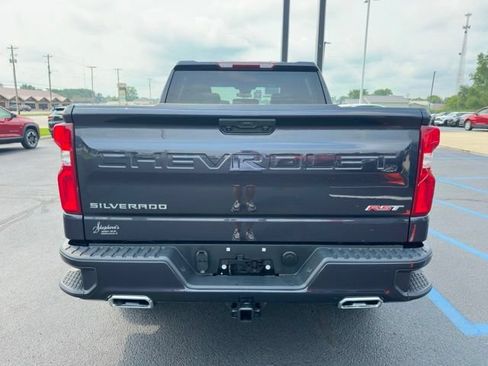 Used 2023 Chevrolet Silverado 1500 RST AWD/4WD image 16
