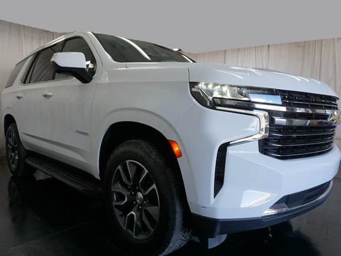 Used 2021 Chevrolet Tahoe LT AWD/4WD image 2