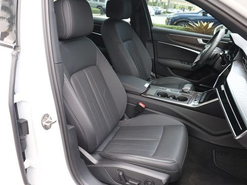 Used 2023 Audi A6 Premium Plus w/ Premium Plus Package AWD/4WD image 23