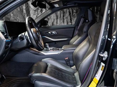 Used 2023 BMW M3 Competition w/ Executive Package image 3