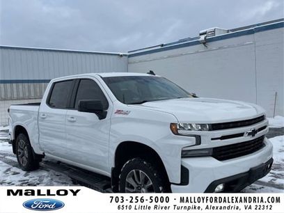 Used 2021 Chevrolet Silverado 1500 RST w/ All Star Edition Plus