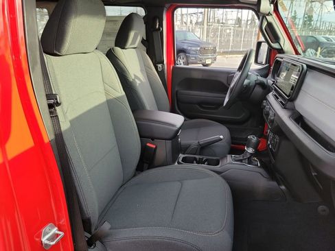 New 2026 Jeep Wrangler Sport image 18