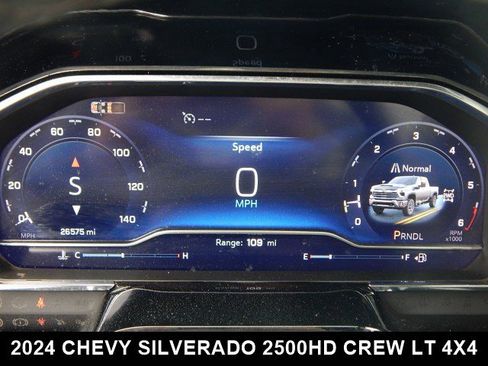 Used 2024 Chevrolet Silverado 2500 LT image 21