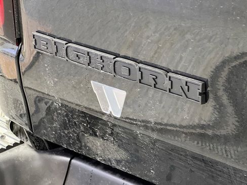 New 2026 RAM 1500 Big Horn AWD/4WD image 34