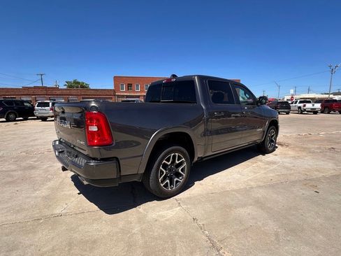 Used 2026 RAM 1500 Laramie w/ Laramie Southwest Edition AWD/4WD image 8