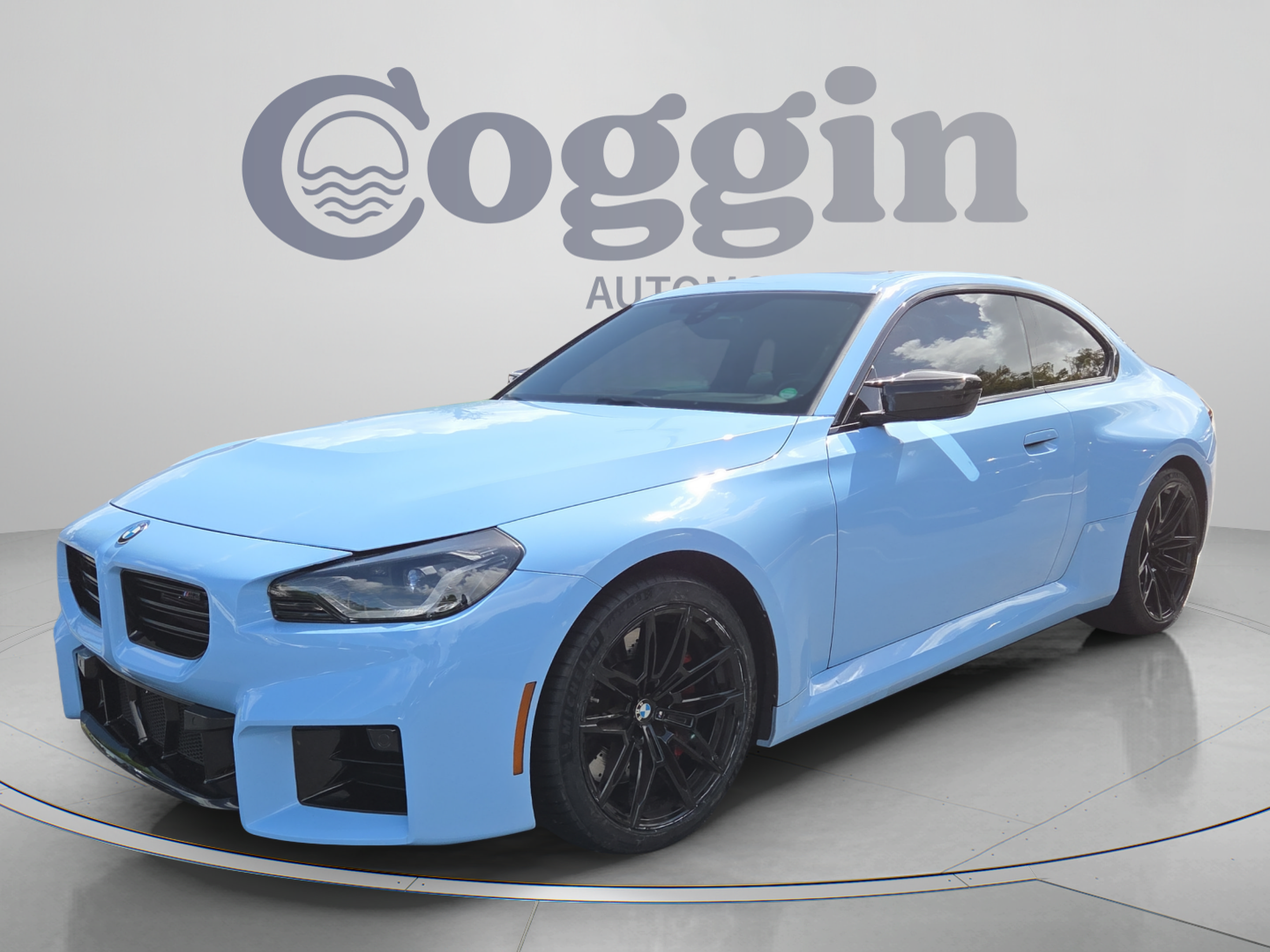 Used 2024 BMW M2 w/ Lighting Package RWD image 1