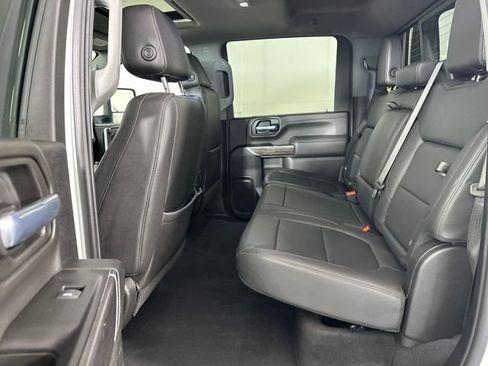 Used 2021 Chevrolet Silverado 2500 LTZ w/ LTZ Convenience Package image 25