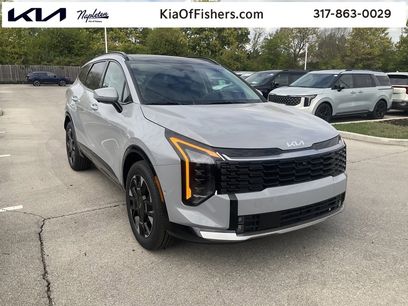 New 2026 Kia Sportage SX Prestige