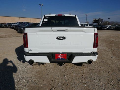 New 2026 Ford F150 Lariat w/ Equipment Group 501A Mid image 9