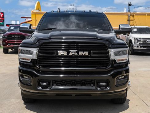 Used 2019 RAM 3500 Laramie AWD/4WD image 10