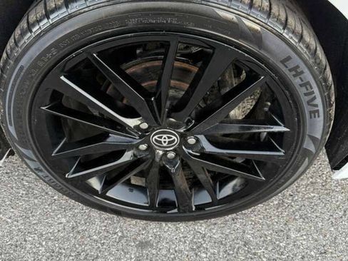 Used 2021 Toyota Camry XSE w/ Navigation Package image 26