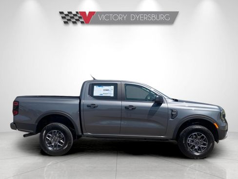 New 2025 Ford Ranger XLT w/ Equipment Group 301A High image 9