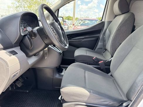 Used 2020 Nissan NV200 S FWD image 15