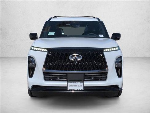 New 2026 INFINITI QX80 SPORT image 6