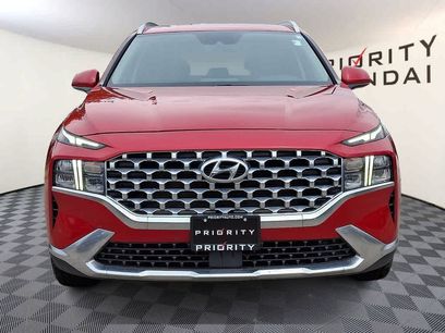 Used 2022 Hyundai Santa Fe SEL