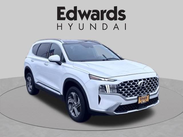 Used 2023 Hyundai Santa Fe SEL w/ Premium Package AWD/4WD image 3