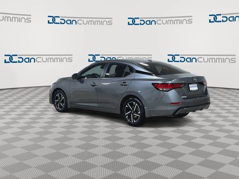 Used 2024 Nissan Sentra SV w/ All-Weather Package FWD image 6