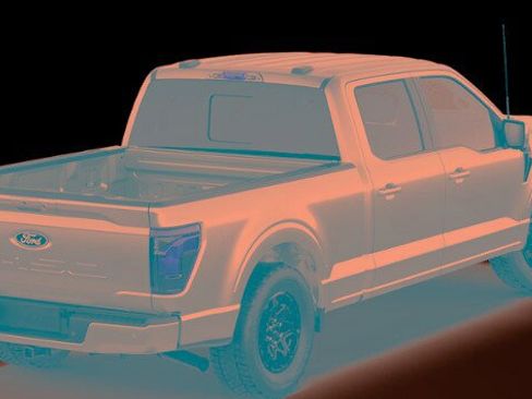New 2026 Ford F150 XLT w/ Equipment Group 302A MID AWD/4WD image 25