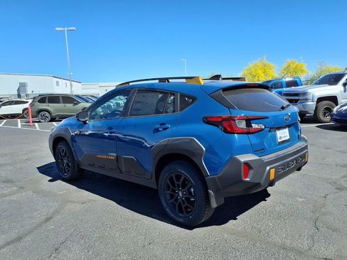 New 2026 Subaru Crosstrek 2.5i Wilderness AWD/4WD image 11