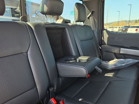 New 2026 Ford F350 Lariat w/ Black Appearance Package image 18