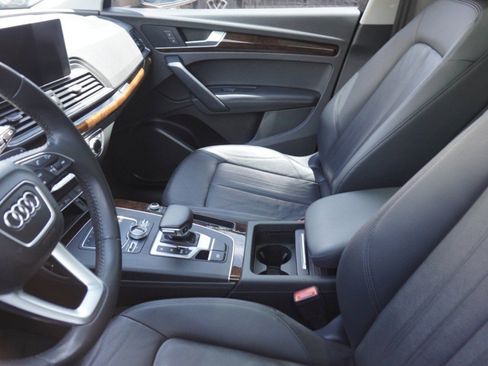 Used 2020 Audi Q5 2.0T Premium Plus AWD/4WD image 8