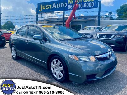 Used 2009 Honda Civic LX