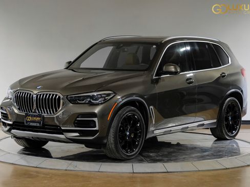 Used 2023 BMW X5 sDrive40i w/ Premium Package RWD image 8