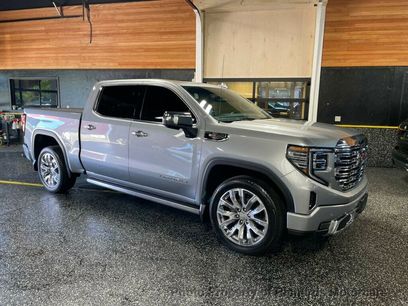Used 2024 GMC Sierra 1500 Denali