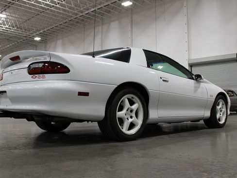 Used 1997 Chevrolet Camaro SS w/ SS Alteration Pkg RWD image 24