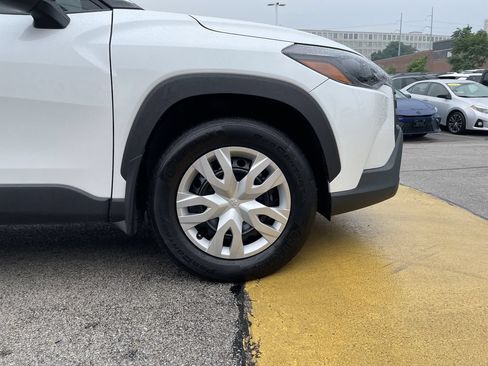 Certified 2026 Toyota Corolla Cross L AWD/4WD image 11