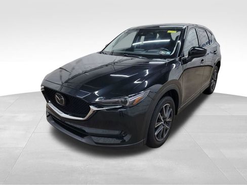 Used 2017 MAZDA CX-5 Grand Touring w/ Premium Package image 3