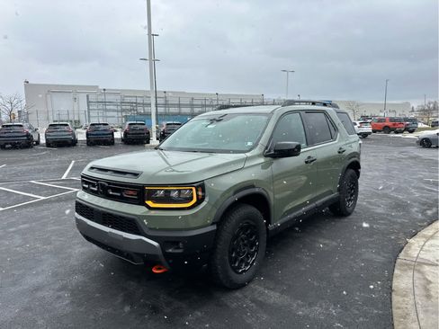 New 2026 Honda Passport TrailSport image 4