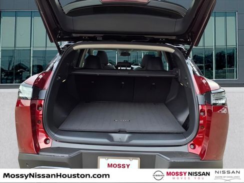New 2025 Nissan Murano SL w/ Cargo Package image 8