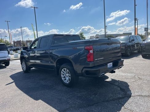Used 2021 Chevrolet Silverado 1500 RST w/ Z71 Off-Road Package image 5