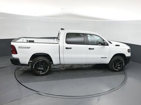 New 2026 RAM 1500 Classic Warlock AWD/4WD image 28