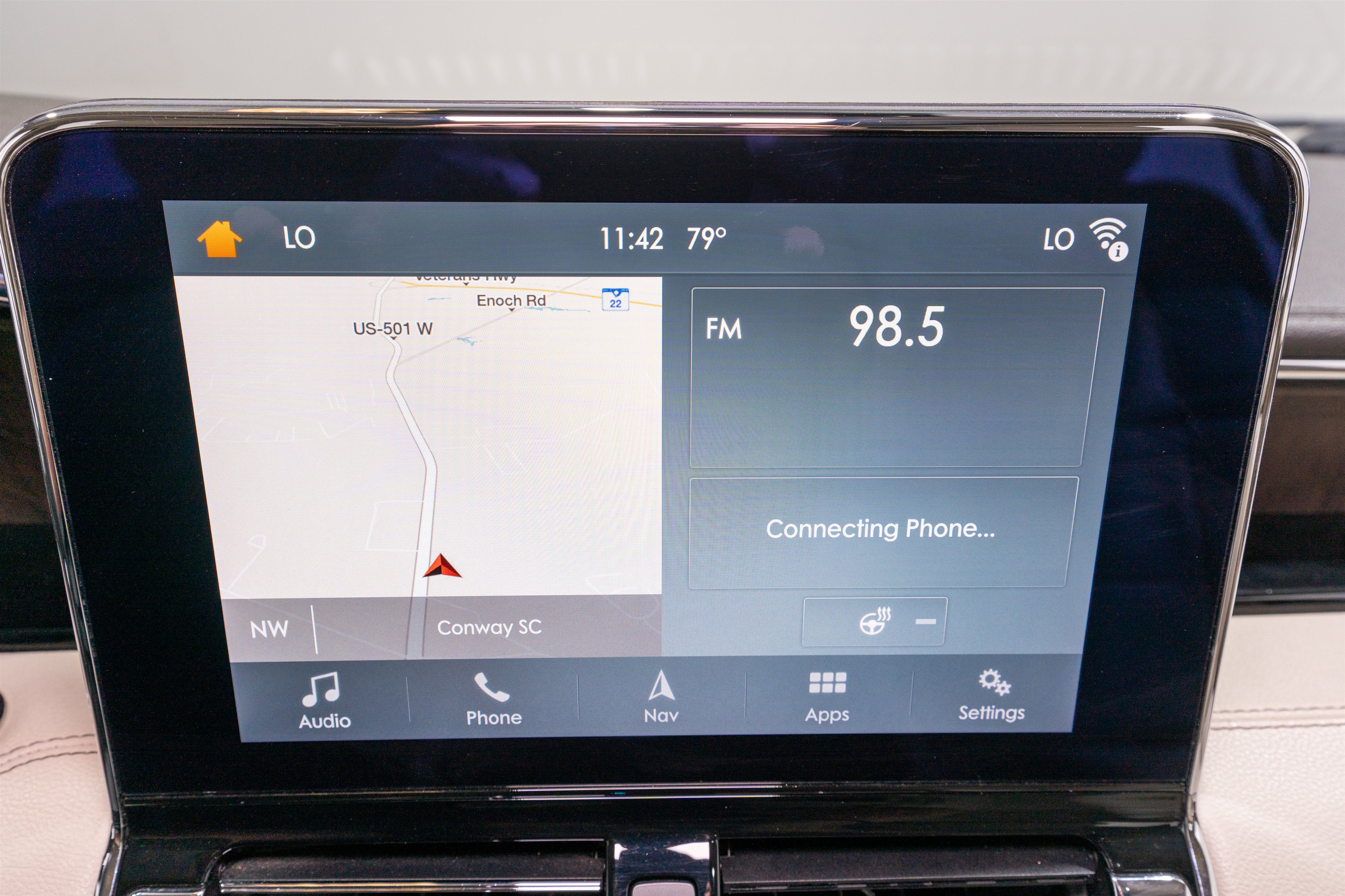 Used 2019 Lincoln Navigator Reserve AWD/4WD image 20